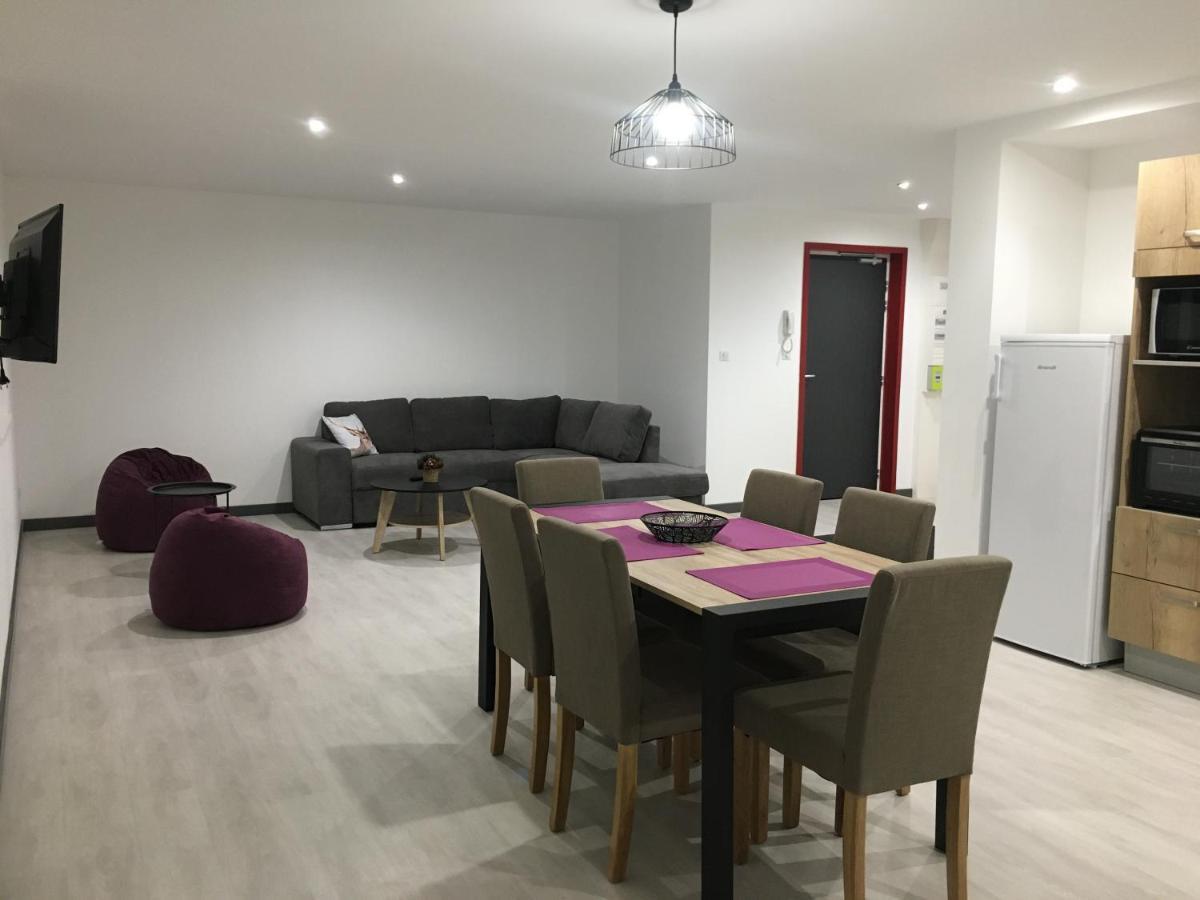 Appart Le Cerf 4 Etoiles 74M2 Корнимон Екстериор снимка