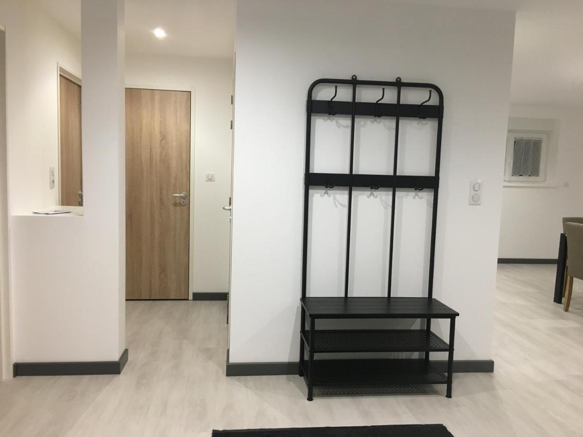 Appart Le Cerf 4 Etoiles 74M2 Корнимон Екстериор снимка
