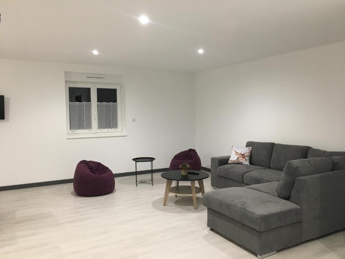 Appart Le Cerf 4 Etoiles 74M2 Корнимон Екстериор снимка